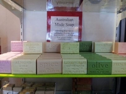 Indianna Rose Pic 1 - Australian made soap