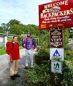 Discovery Holiday Parks - Strahan Pic 2 - Cosy Cabins Strahan Backpackers