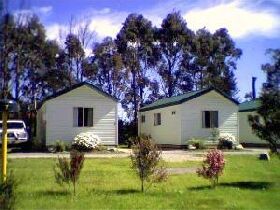 Discovery Holiday Parks - Strahan Pic 1 - Cosy Cabins Strahan Seaside