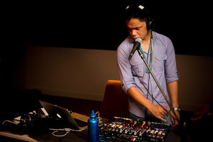 Melbourne Ultimate Mobile DJs Pic 4 - DJ Ziggy in action