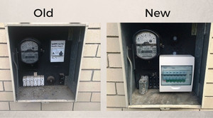 CLF Services Pic 5 - Switchboard upgrade