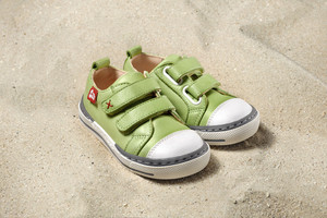 Kid Whisperer Pty Ltd Pic 4 - Pololo Maxi Sneaker Sol light green