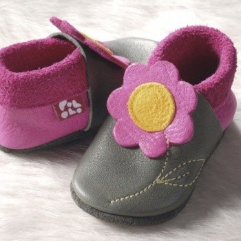 Kid Whisperer Pty Ltd Pic 1 - Pololo Soft soled shoe Jasmin