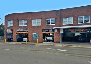 Croydon Tyre & Auto Service Centre Pic 3 - Building we are located in