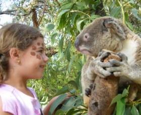 Australia Walkabout Wildlife Park Pic 1