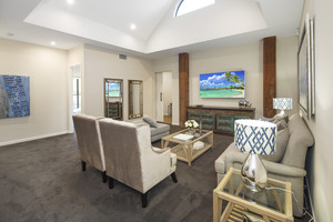 Gallery Luxury Homes Builders Pic 5 - Exquisite Living Areas