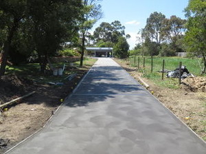 Con-Tek Integrated Services Pic 2 - Driveway After