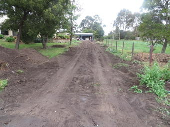 Con-Tek Integrated Services Pic 1 - Driveway Before