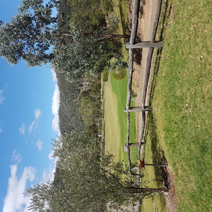 Montana Caravan Park Pic 1 - Another great day starts At the perfect family camping spot