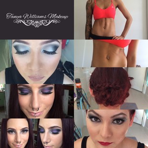 Tanya Williams Makeup Pic 3