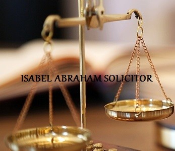 Isabel Abraham Solicitor Pic 1