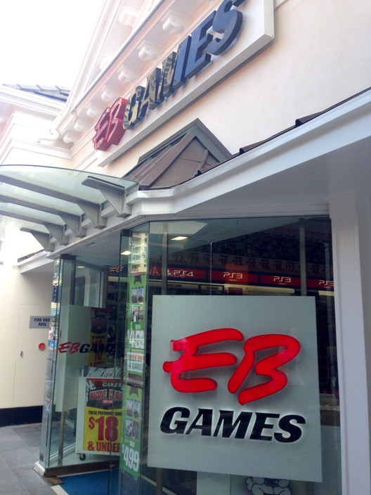 EB Games Pic 2