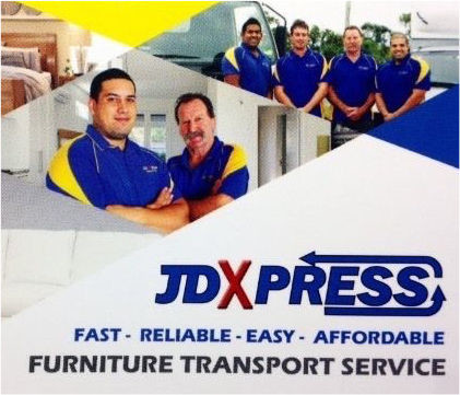 Jdxpress Removals Pic 1