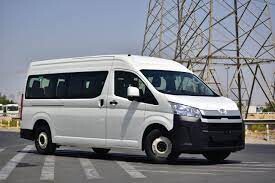 Only Van Rentals Pic 5 - Only van rentals 12seater Toyota van