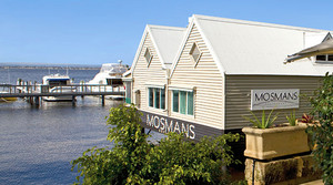 Mosmans Restaurant Pic 3