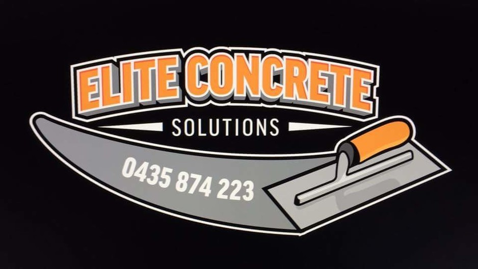 elite concrete solutions Pic 1 - The ones to call