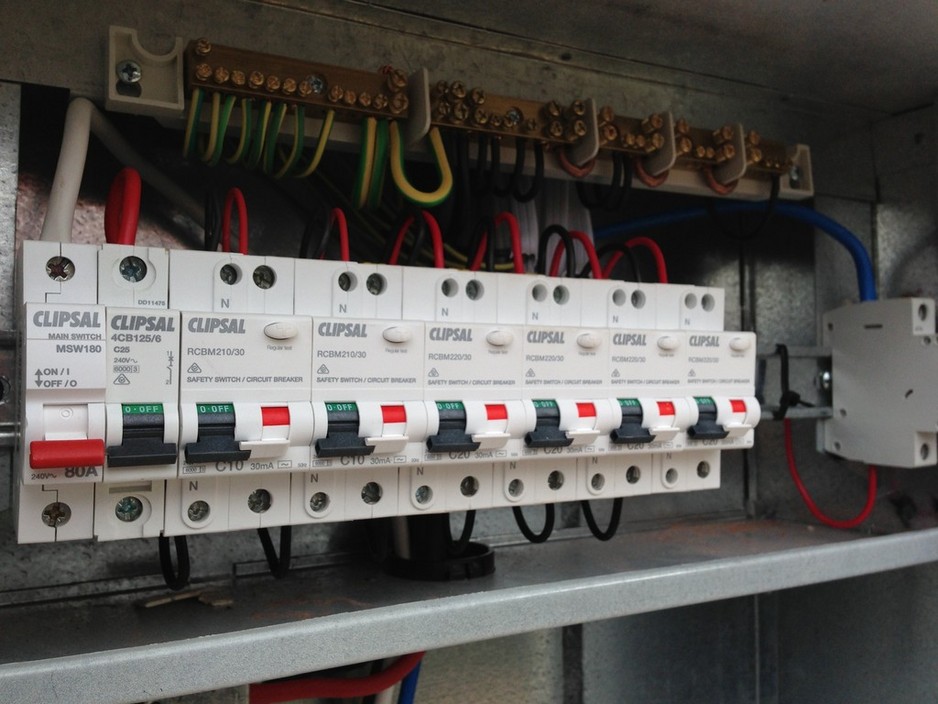 John Morris Electrical Pic 1