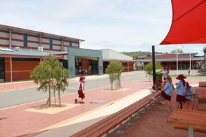 Wodonga Primary School Pic 3 - Gymnasium