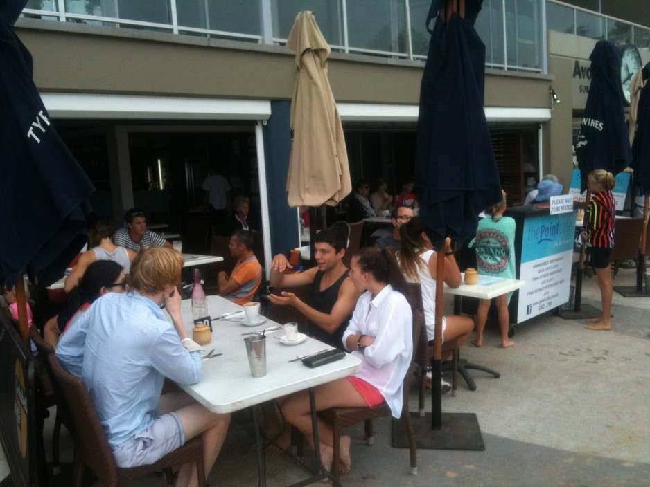 Avoca Point Cafe Pic 1