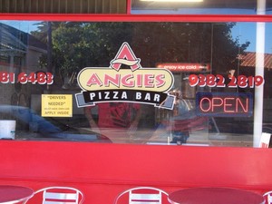 Angie's Pizza Bar Pic 4 - been going strong for 37 years now