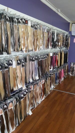 Hair Extension Shop DIY Pic 4