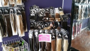 Hair Extension Shop DIY Pic 2 - Great Hair at Great prices