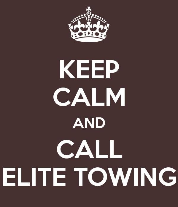 elite towing services Pic 1