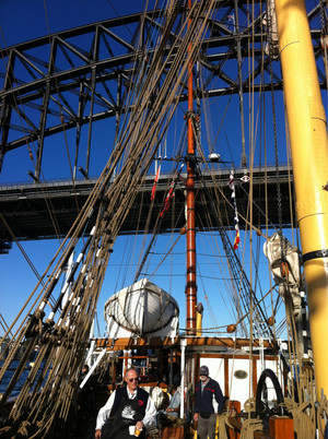 Sydney Heritage Fleet in Pyrmont, Sydney, NSW, Museums ...