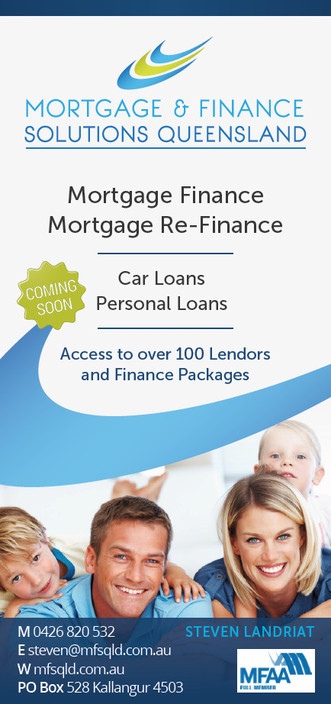 Mortgage & Finance Solutions QLD Pic 1 - Add a caption