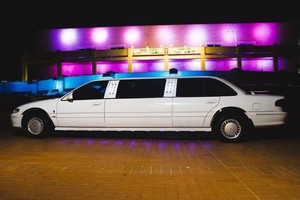 Inspire Limousines Pic 2