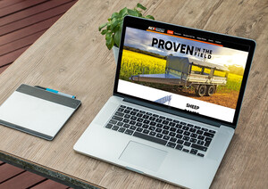 Promo Assistant Pic 4 - Website Design for Rivercity Trailers