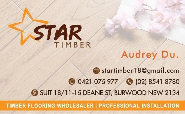 Star Timber Pic 1