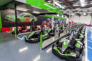 Power Kart Raceway Pic 2