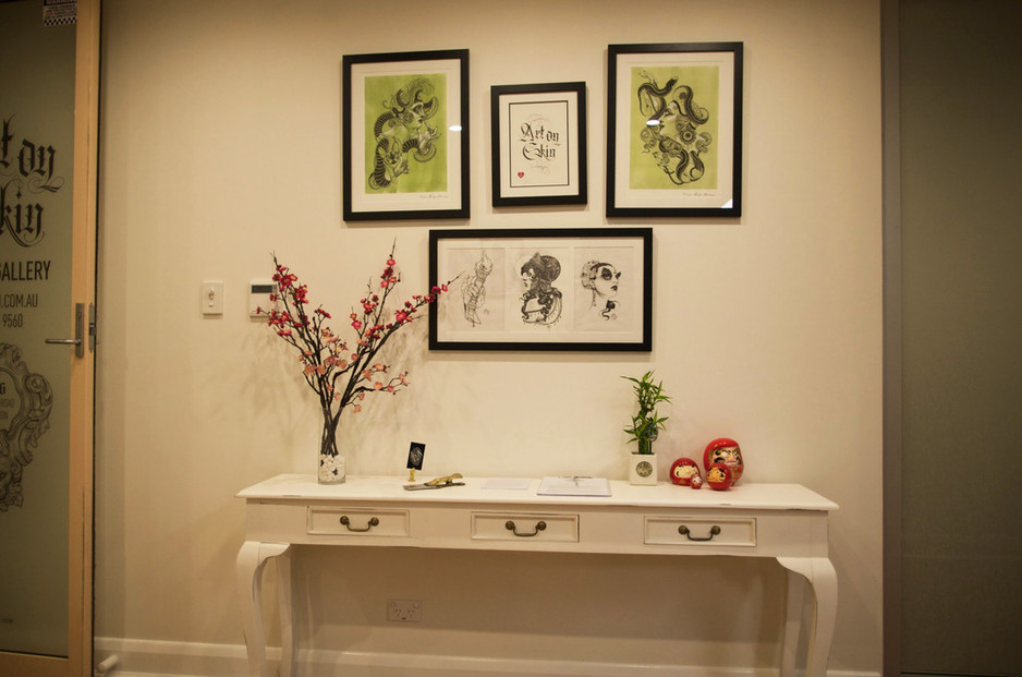 Art On Skin Tattoo Gallery Artarmon in Artarmon, Sydney, NSW