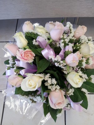 REASONS FLORIST Pic 3 - Wedding bouquets available