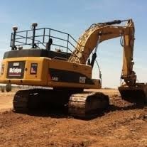 McFadyen Pipeline Construction & Plant Hire Pic 4 - mini excavator hire brisbane