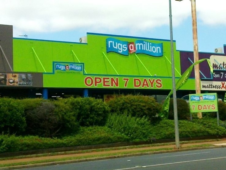 Rugs A Million In Toowoomba Qld Home Decor Retailers Truelocal