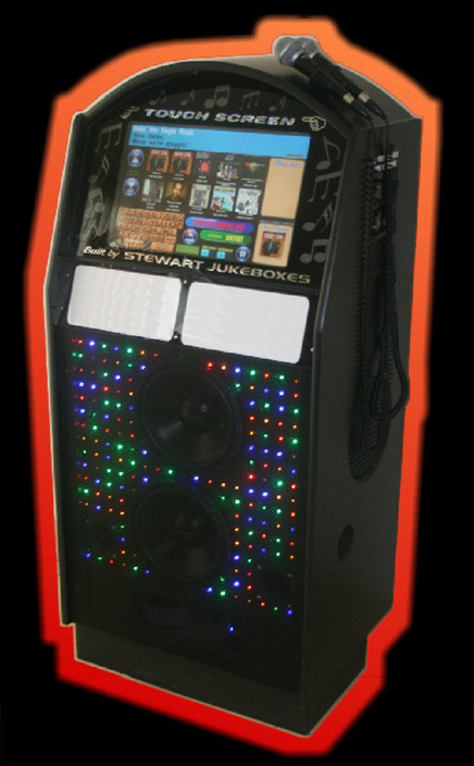 Stanthorpe Jukebox Hire Pic 1