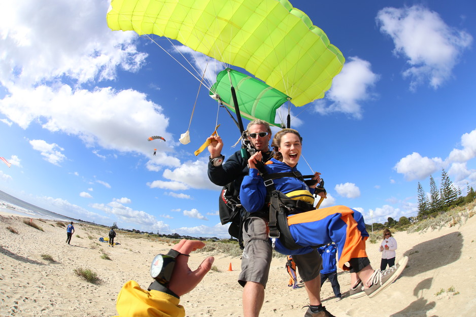 Skydive Geronimo Pic 1