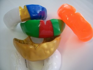 Nicholas Calpis - DENTAL PROSTHETIST Pic 5 - MOUTHGUARDS