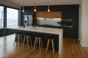 Unity Kitchens Pic 2 - I had a clear idea in my mind and they were able to fulfill it within budget time frame Chanti