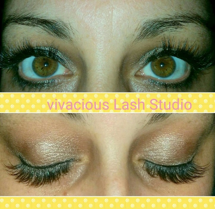 Vivacious Lash Studio Pic 1