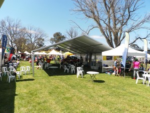 Geelong Marquee Hire Pic 5 - Let the fun begin Geelong Marquee Hire