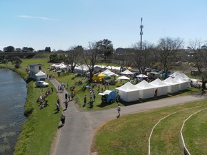 Geelong Marquee Hire Pic 4 - We love a party