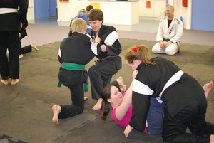 Watsonia Heights Martial Arts Pic 2