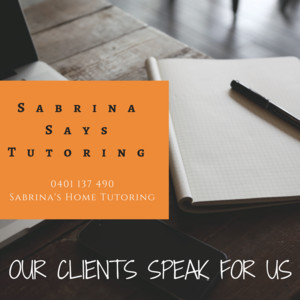 Sabrina Says Tutoring Pic 4 - Sabrin Says Tutoring Reference Image