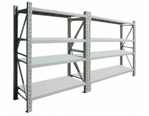 Tophill Shelving Fencing Stockyards Pic 3 - Long span shelving