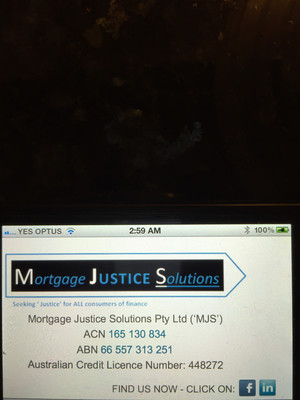 Mortgage Justice Solutions Pic 4