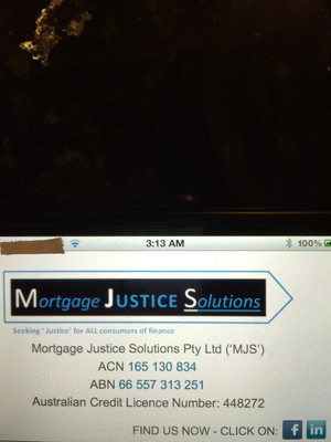 Mortgage Justice Solutions Pic 3