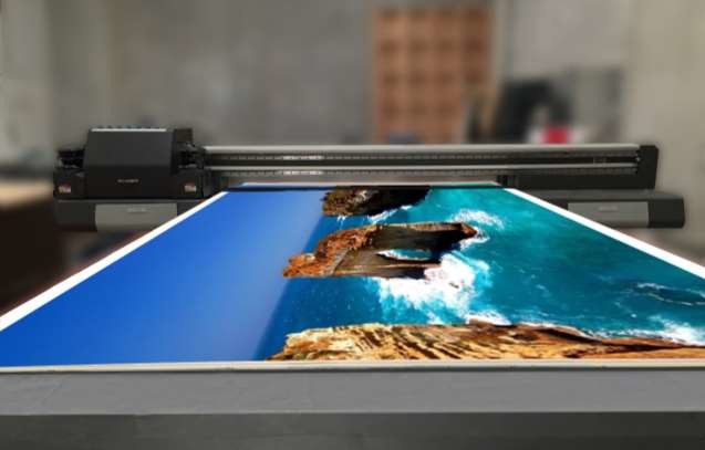 4N Advantage Pty Ltd Pic 1 - Large format digital printing any substrate any quantity